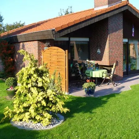 Landhaus Seeliebe Tossens Stick