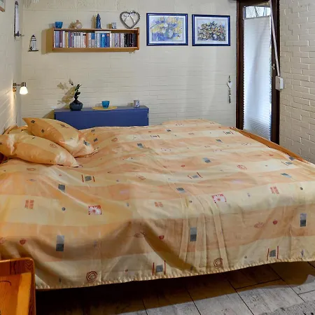 Landhaus Seeliebe Tossens Stick