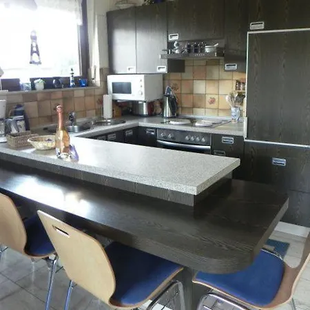 Landhaus Seeliebe Tossens Dom wakacyjny
