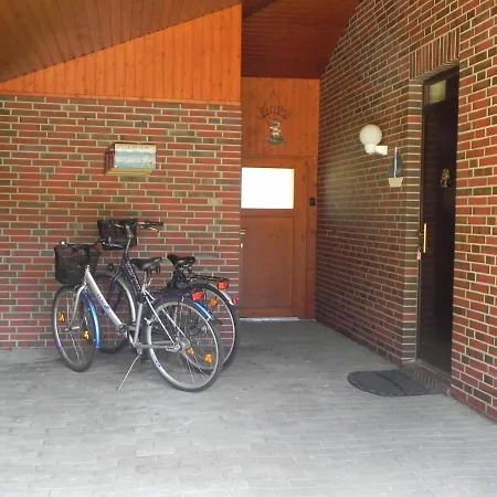 Dom wakacyjny Landhaus Seeliebe Tossens