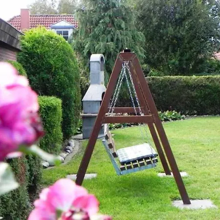 Landhaus Seeliebe Tossens Dom wakacyjny