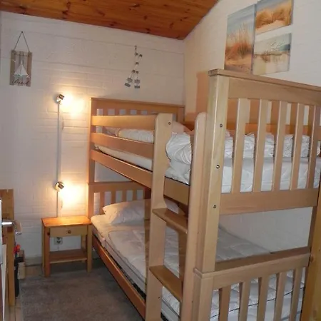 Landhaus Seeliebe Tossens Dom wakacyjny Stick