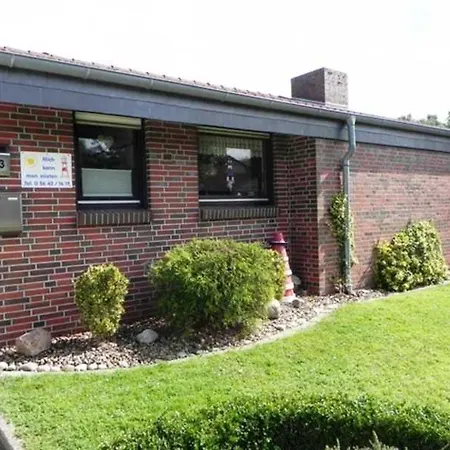 Landhaus Seeliebe Tossens