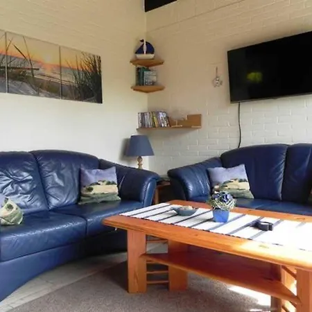 Landhaus Seeliebe Tossens Dom wakacyjny Stick