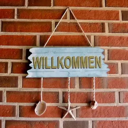 Landhaus Seeliebe Tossens *